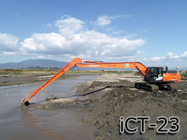 iCT-23
