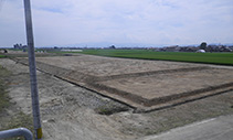 116号国道444号道路改良工事