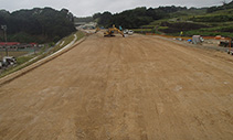 佐賀497号佐代田原地区改良工事