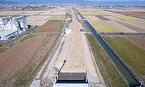 国道444号道路改良