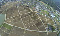 北多久地区県営中山間整備工事