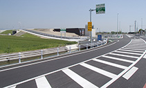 007号国道444号道路改良工事